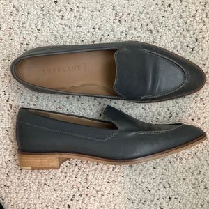 Everlane Gray Loafer